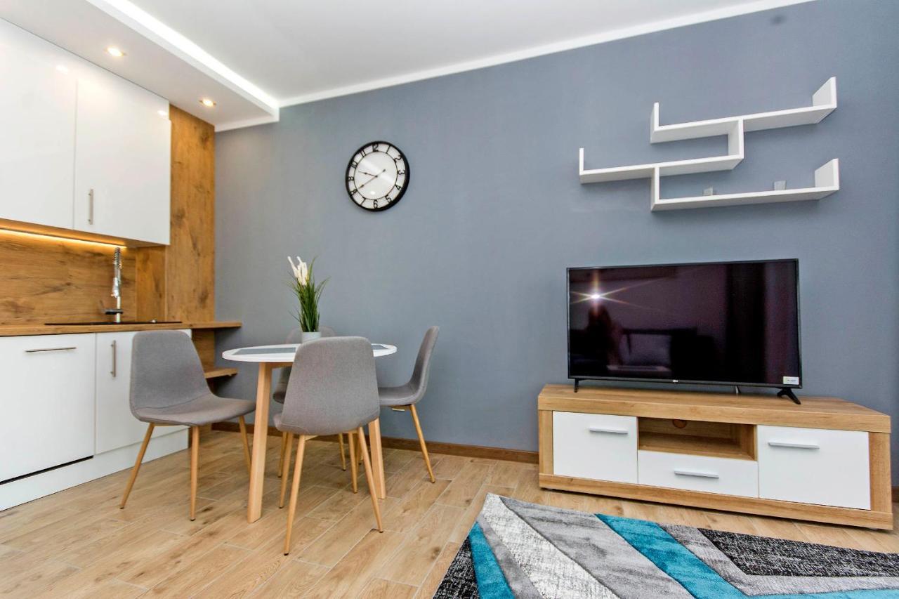 Apartamento Apartament Baltic Sea 3 - Gdansk Przymorze Exterior foto