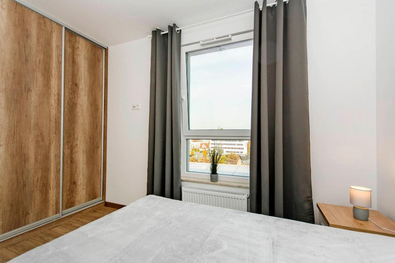Apartamento Apartament Baltic Sea 3 - Gdansk Przymorze Exterior foto